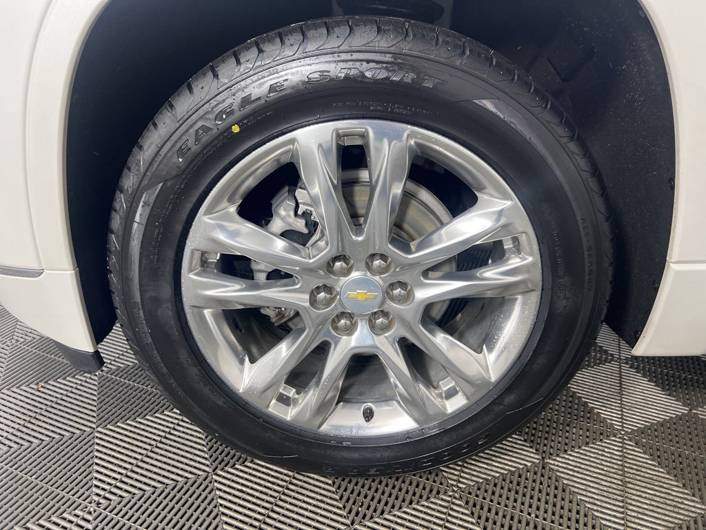 2021 Chevrolet Traverse High Country