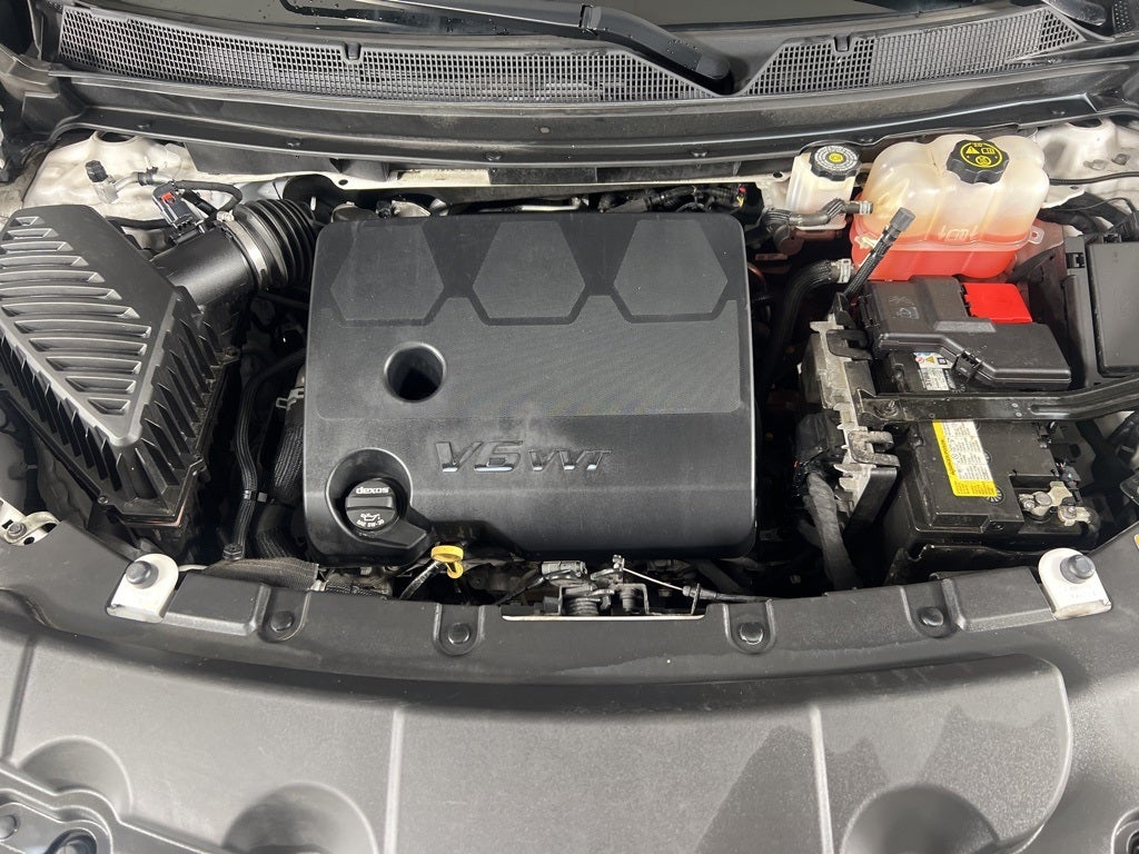 2021 Chevrolet Traverse High Country