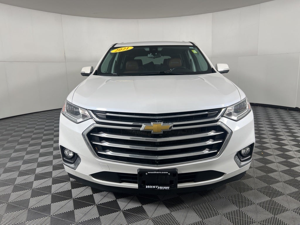 2021 Chevrolet Traverse High Country