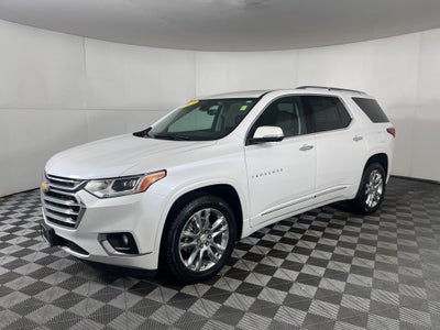 2021 Chevrolet Traverse High Country