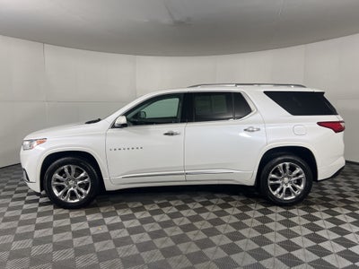 2021 Chevrolet Traverse High Country