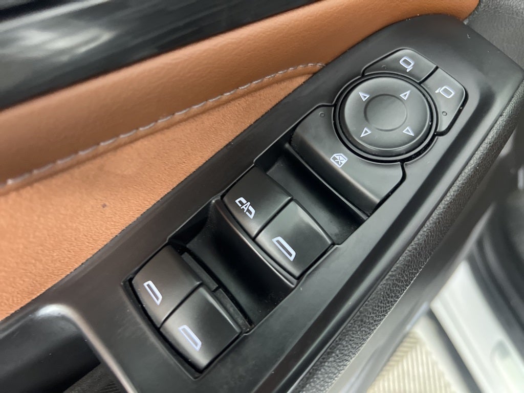 2021 Chevrolet Traverse High Country