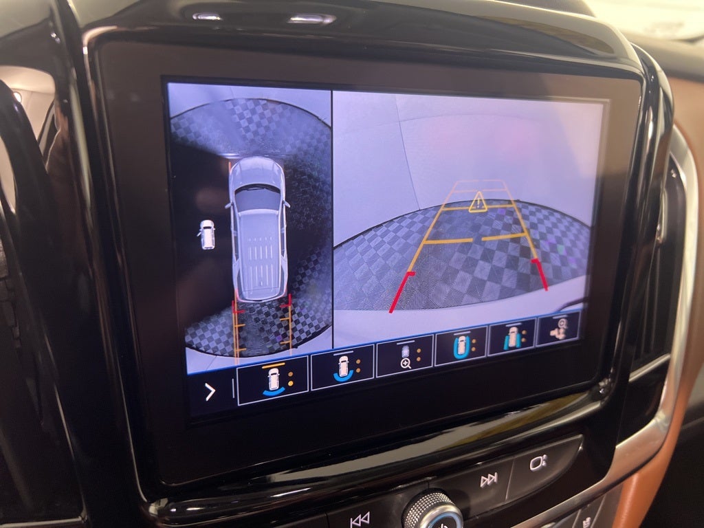 2021 Chevrolet Traverse High Country