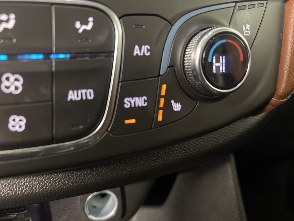 2021 Chevrolet Traverse High Country