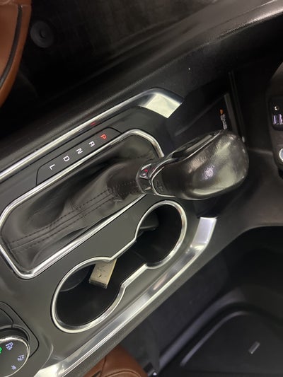 2021 Chevrolet Traverse High Country