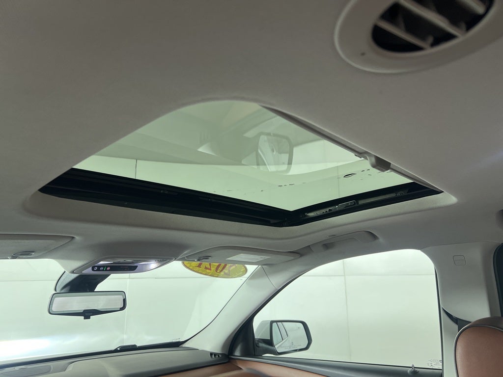 2021 Chevrolet Traverse High Country