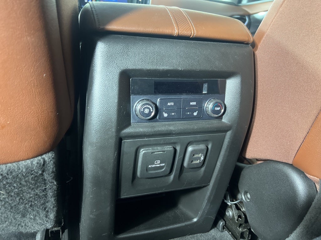 2021 Chevrolet Traverse High Country