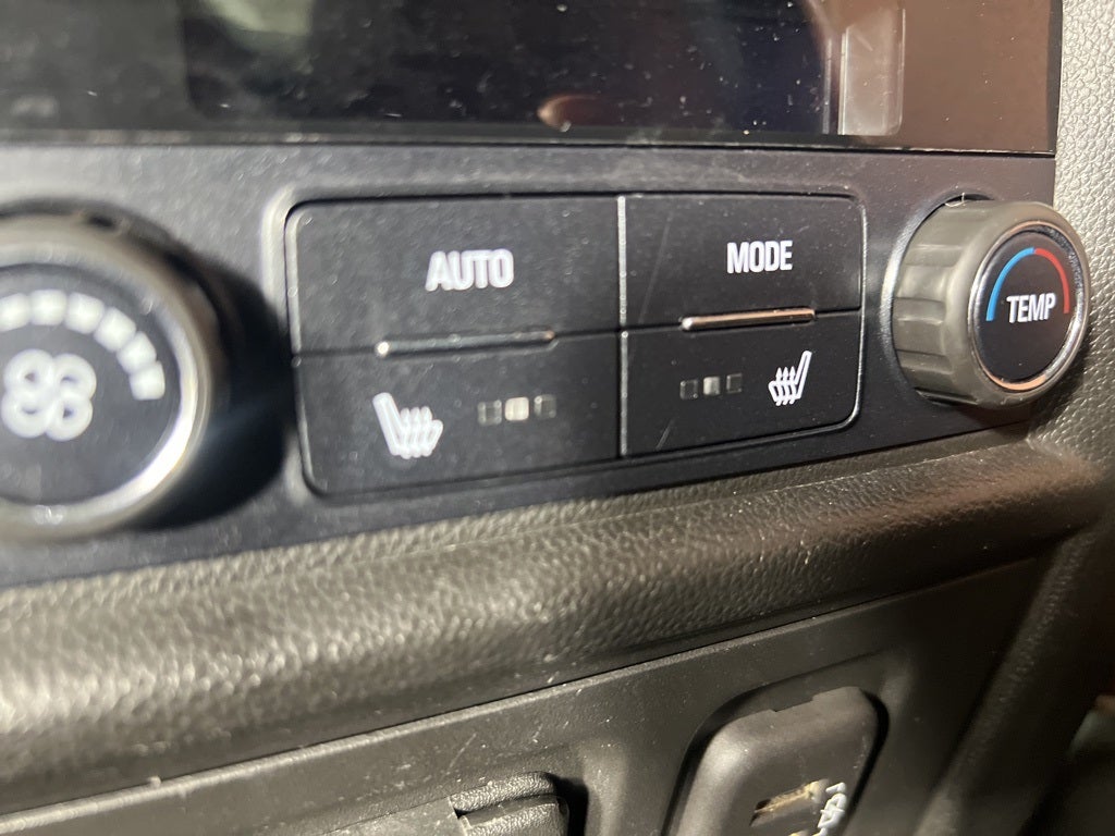 2021 Chevrolet Traverse High Country