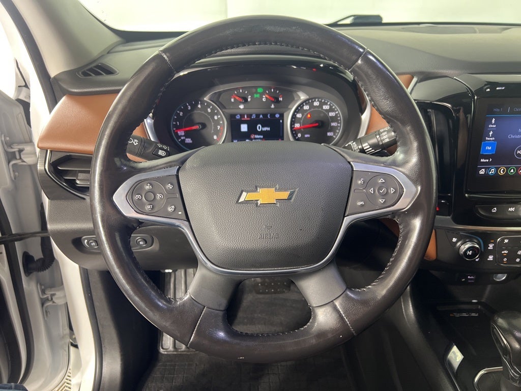 2021 Chevrolet Traverse High Country