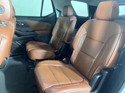 2021 Chevrolet Traverse High Country