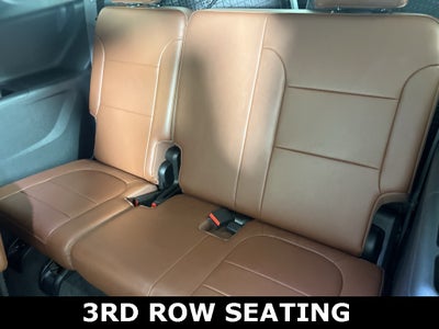 2021 Chevrolet Traverse High Country