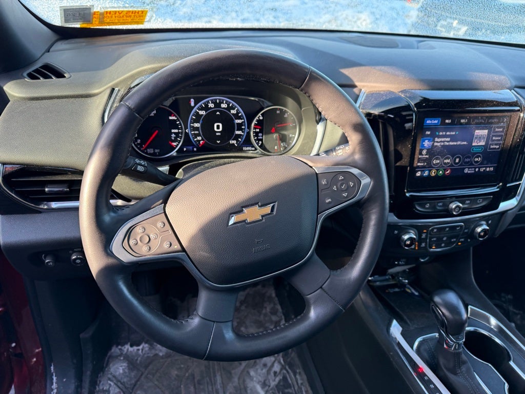 2022 Chevrolet Traverse High Country