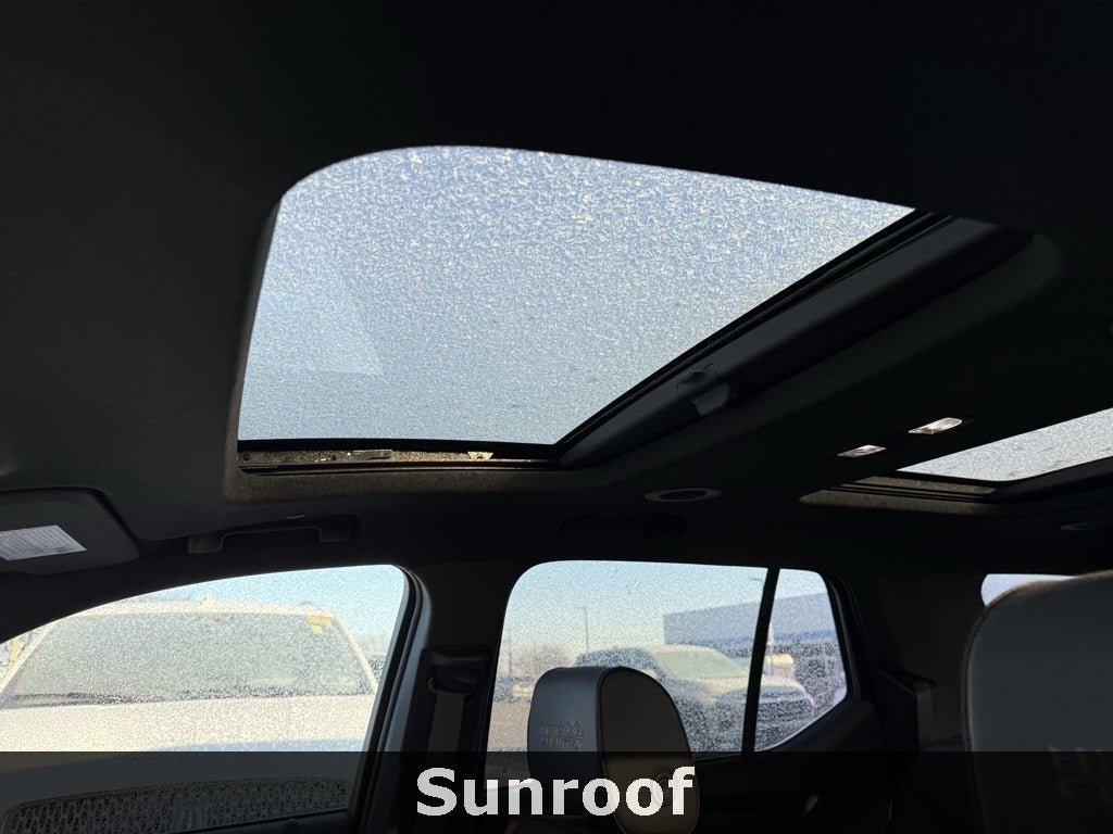 2022 Chevrolet Traverse High Country