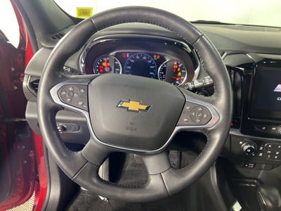 2022 Chevrolet Traverse High Country