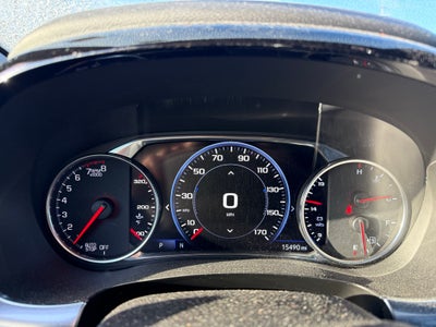 2022 Chevrolet Traverse High Country