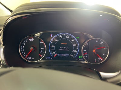 2023 Chevrolet Traverse High Country