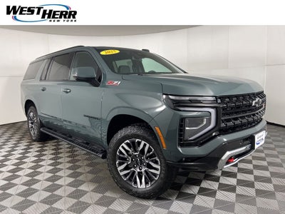 2025 Chevrolet Suburban Z71