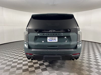 2025 Chevrolet Suburban Z71