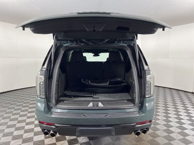 2025 Chevrolet Suburban Z71