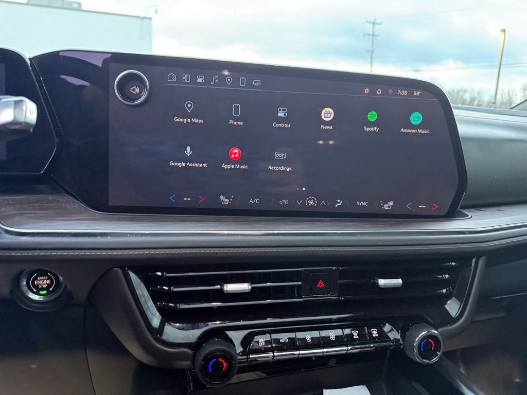 2025 Chevrolet Suburban Z71