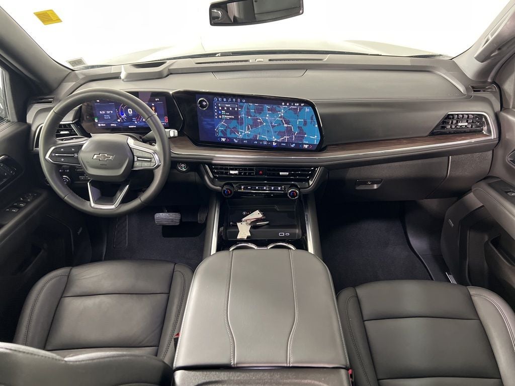 2025 Chevrolet Suburban Z71