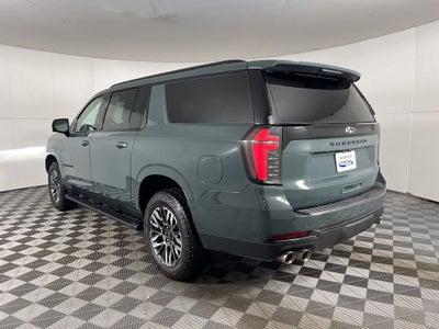 2025 Chevrolet Suburban Z71