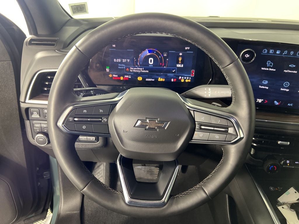 2025 Chevrolet Suburban Z71