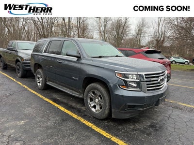 2019 Chevrolet Tahoe LS