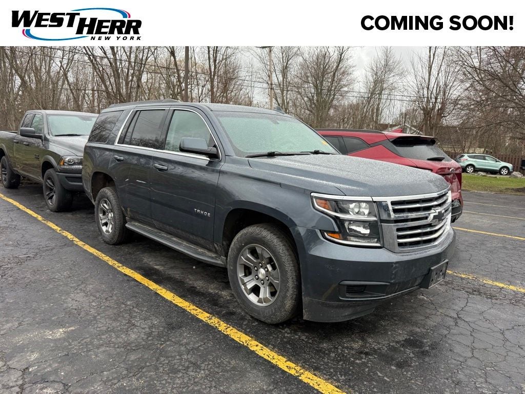 2019 Chevrolet Tahoe LS