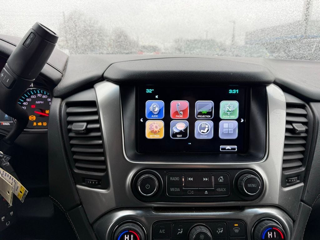 2019 Chevrolet Tahoe LS