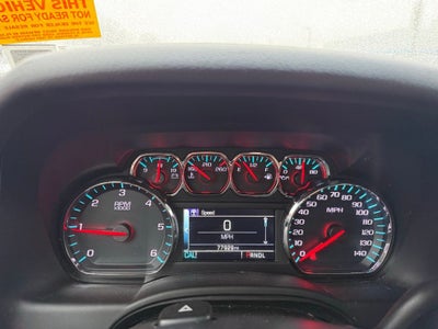 2019 Chevrolet Tahoe LS