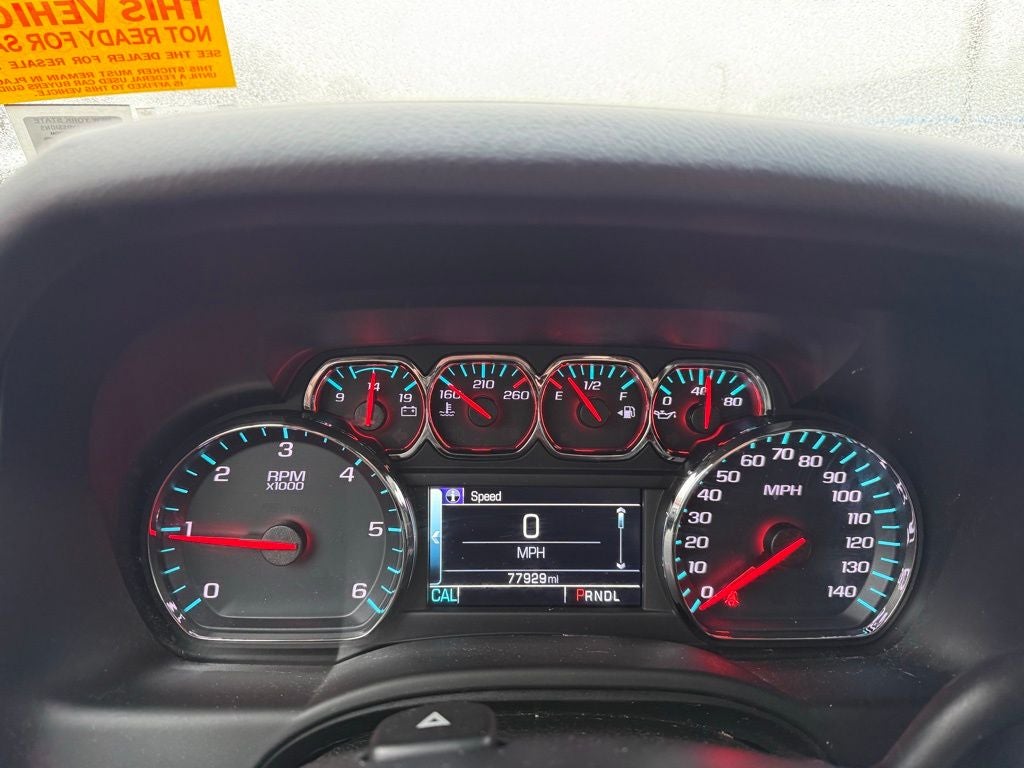 2019 Chevrolet Tahoe LS