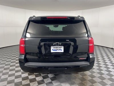 2020 Chevrolet Tahoe Premier