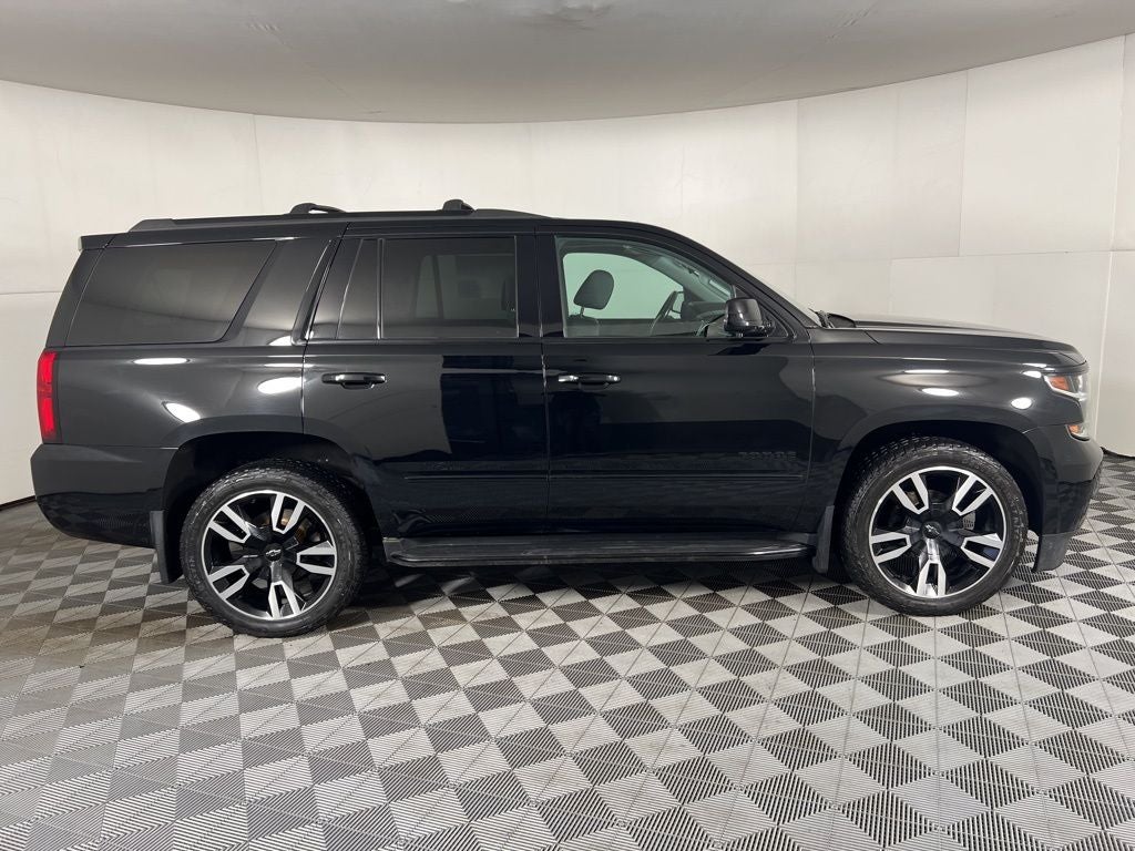 2020 Chevrolet Tahoe Premier