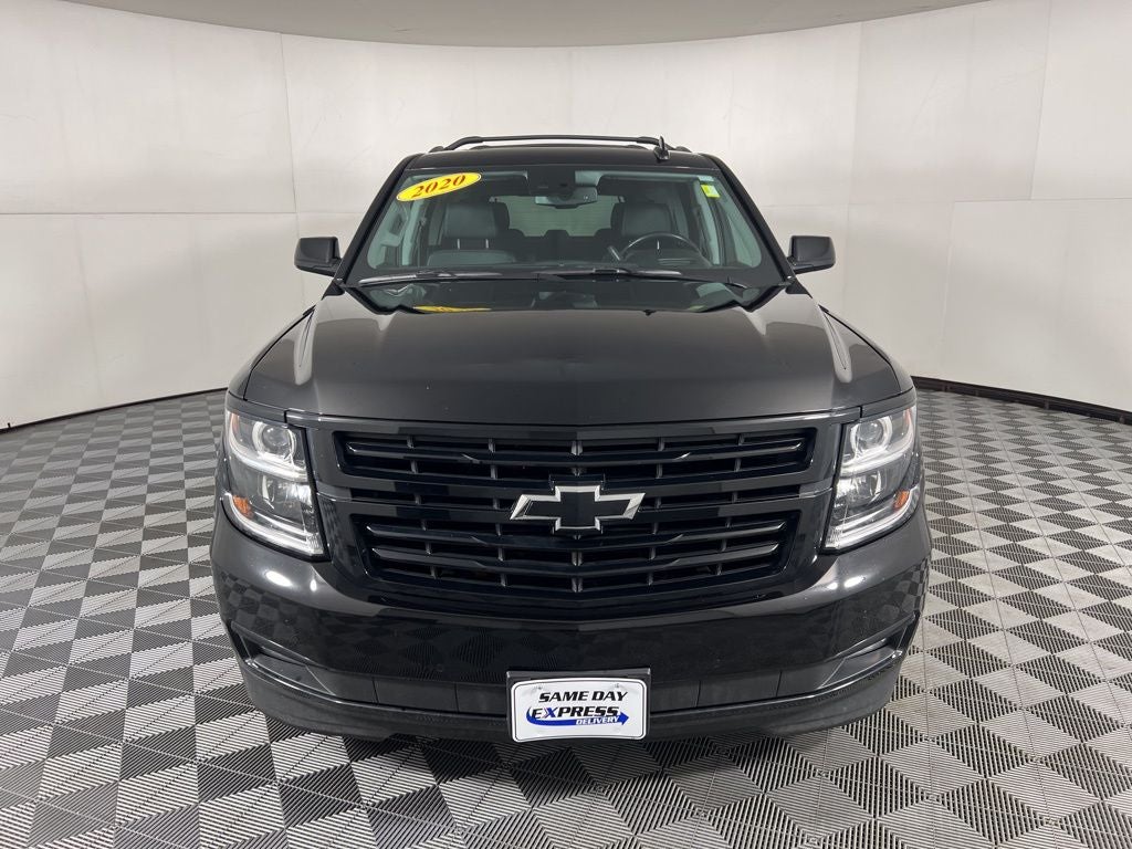 2020 Chevrolet Tahoe Premier