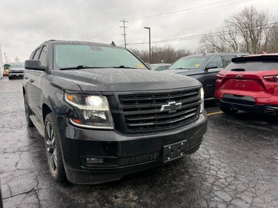 2020 Chevrolet Tahoe Premier