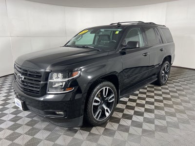 2020 Chevrolet Tahoe Premier