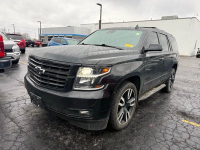 2020 Chevrolet Tahoe Premier