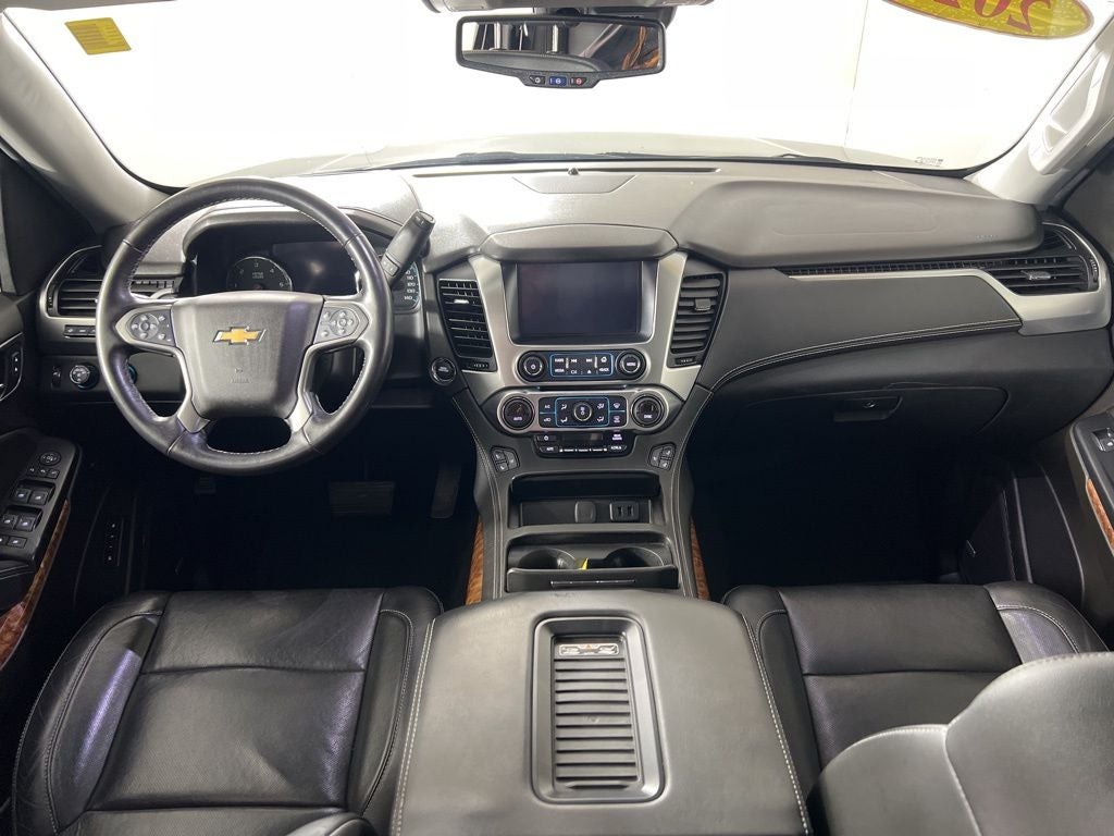 2020 Chevrolet Tahoe Premier