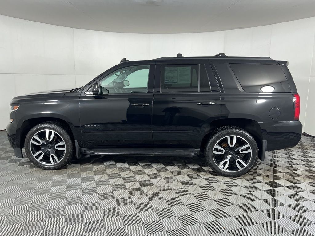 2020 Chevrolet Tahoe Premier