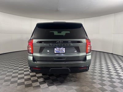 2024 Chevrolet Suburban Z71