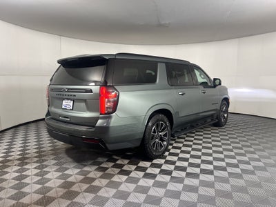 2024 Chevrolet Suburban Z71