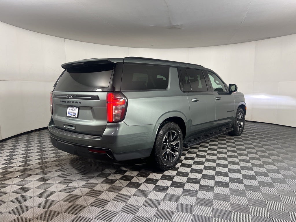 2024 Chevrolet Suburban Z71