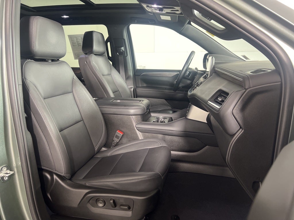 2024 Chevrolet Suburban Z71