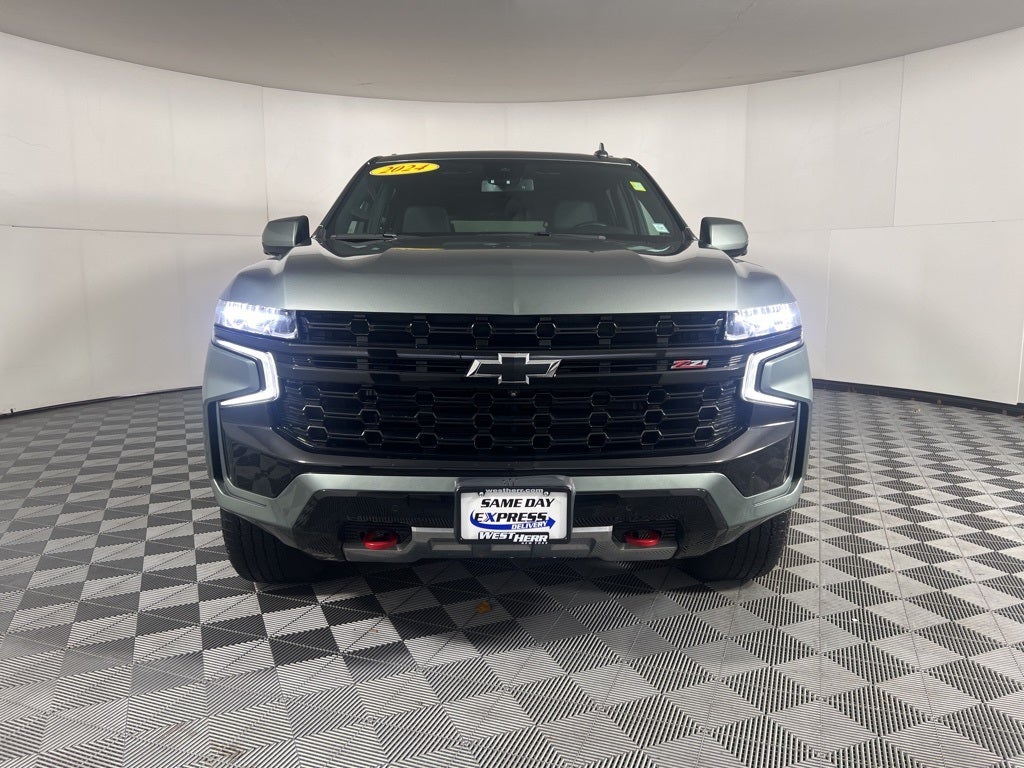 2024 Chevrolet Suburban Z71
