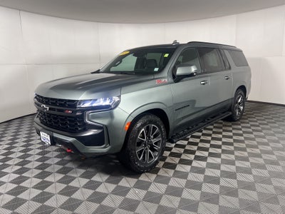 2024 Chevrolet Suburban Z71