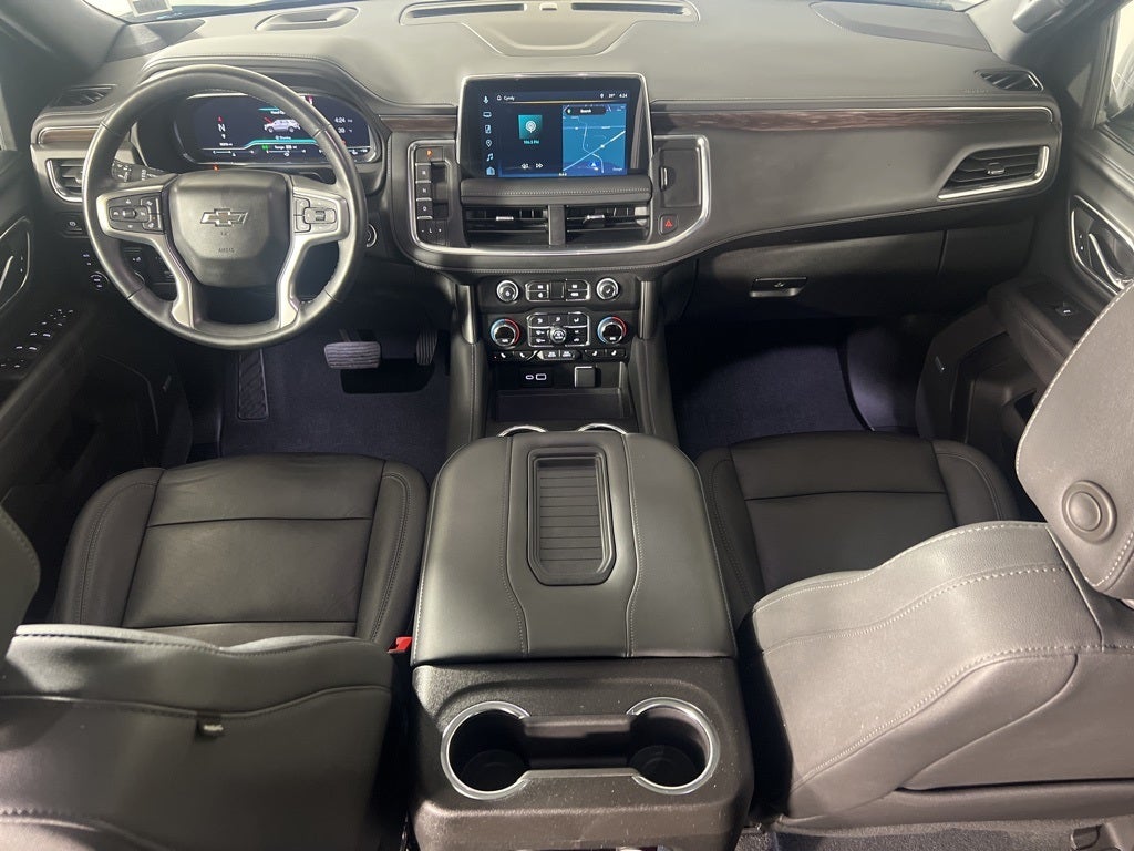 2024 Chevrolet Suburban Z71