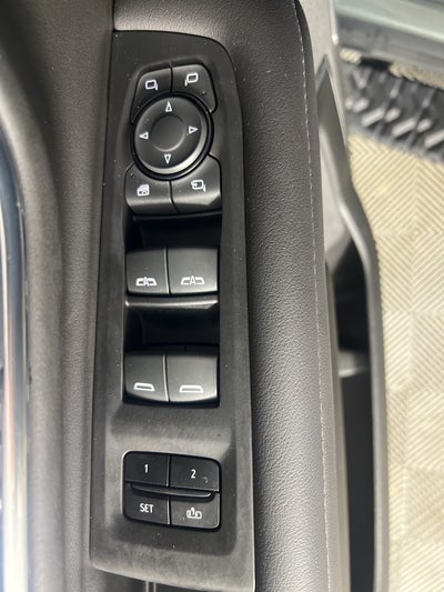 2024 Chevrolet Suburban Z71