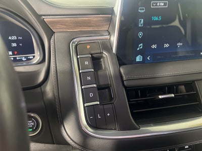 2024 Chevrolet Suburban Z71