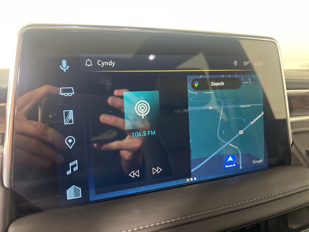 2024 Chevrolet Suburban Z71